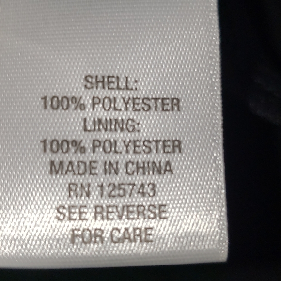 Signature Tessa Black Ruffle Dress - Picture 9 of 9